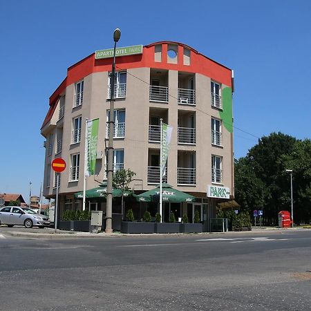 Brčko Aparthotel Park מראה חיצוני תמונה