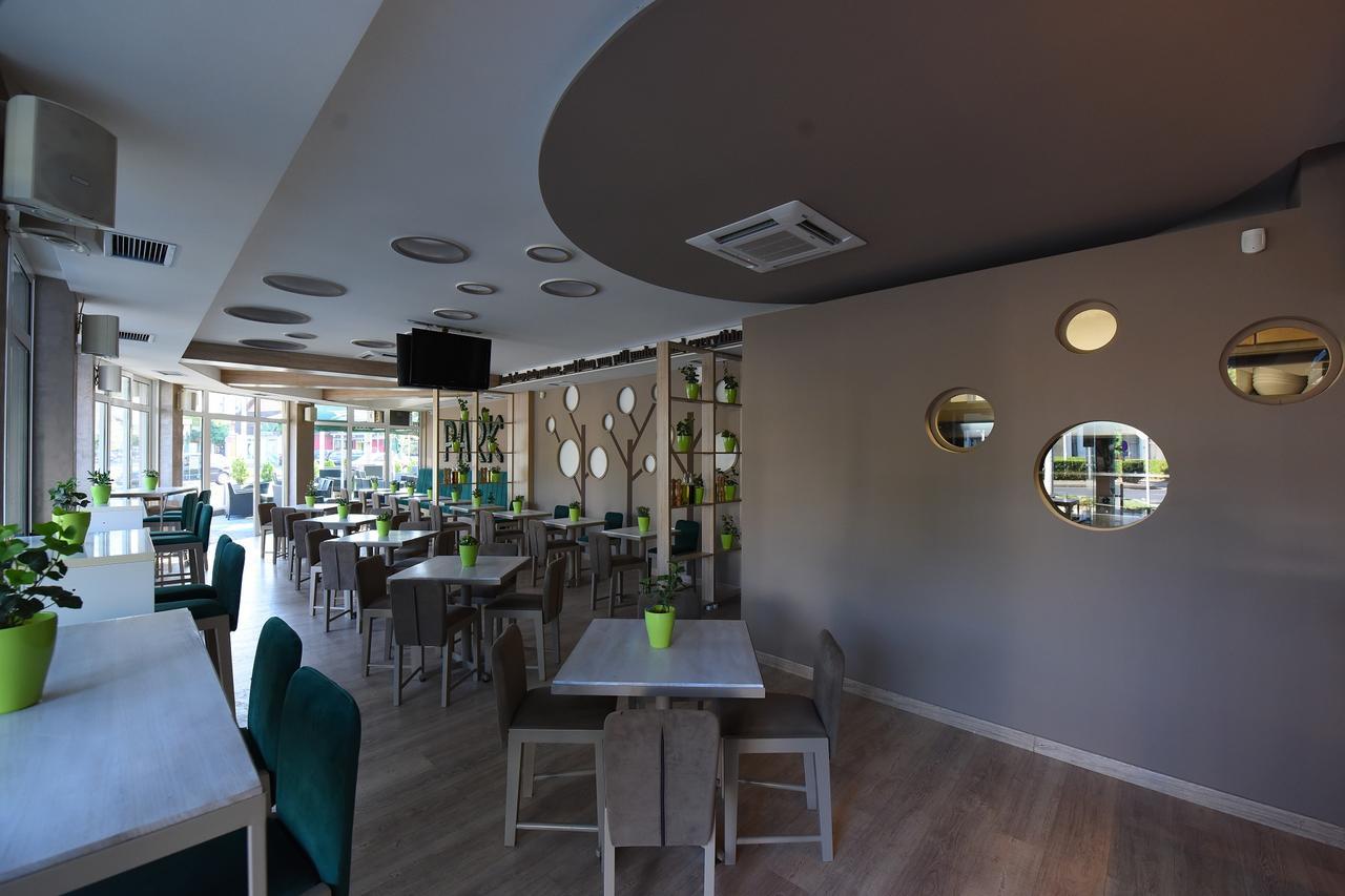 Brčko Aparthotel Park מראה חיצוני תמונה