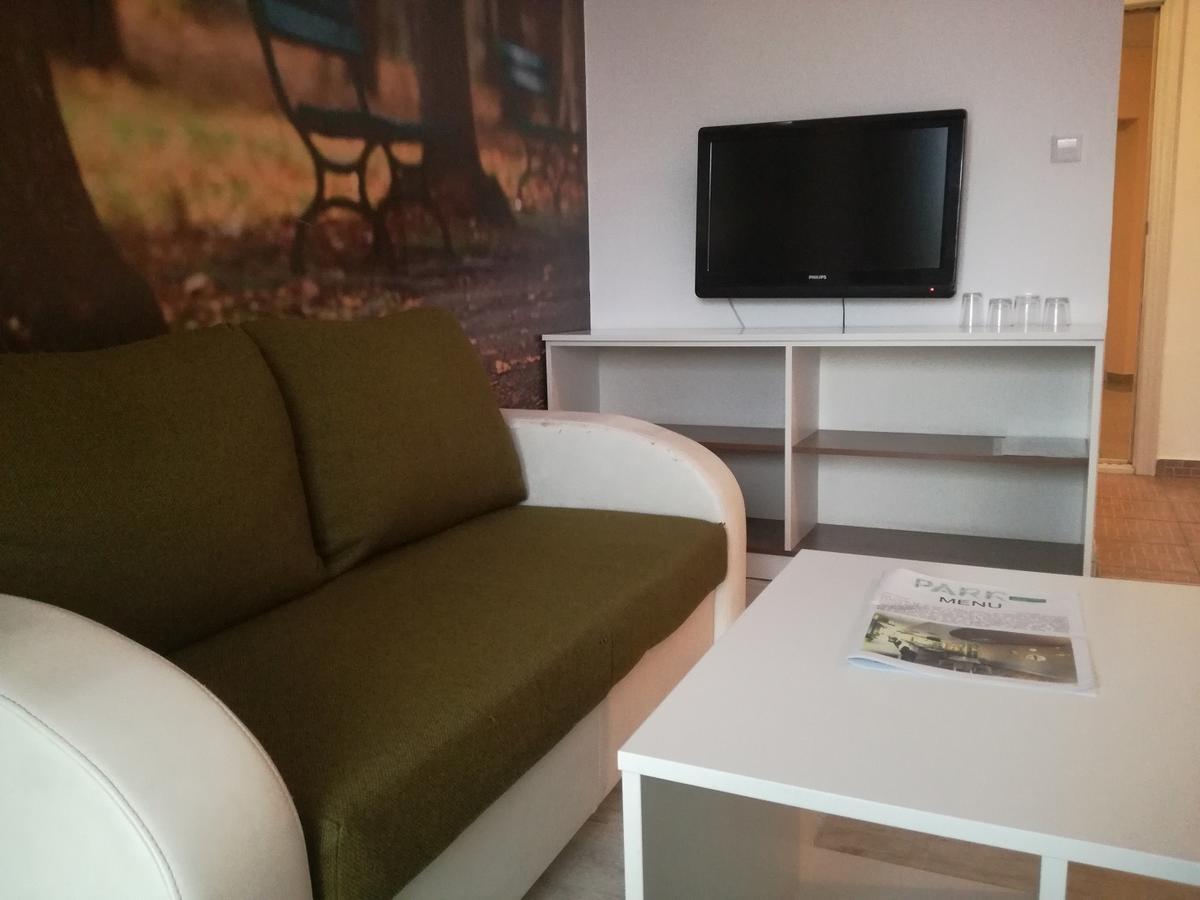 Brčko Aparthotel Park מראה חיצוני תמונה