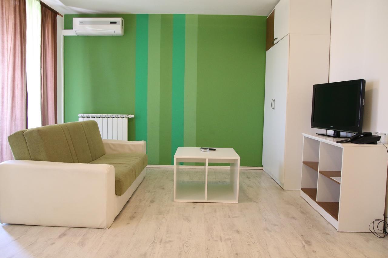 Brčko Aparthotel Park מראה חיצוני תמונה