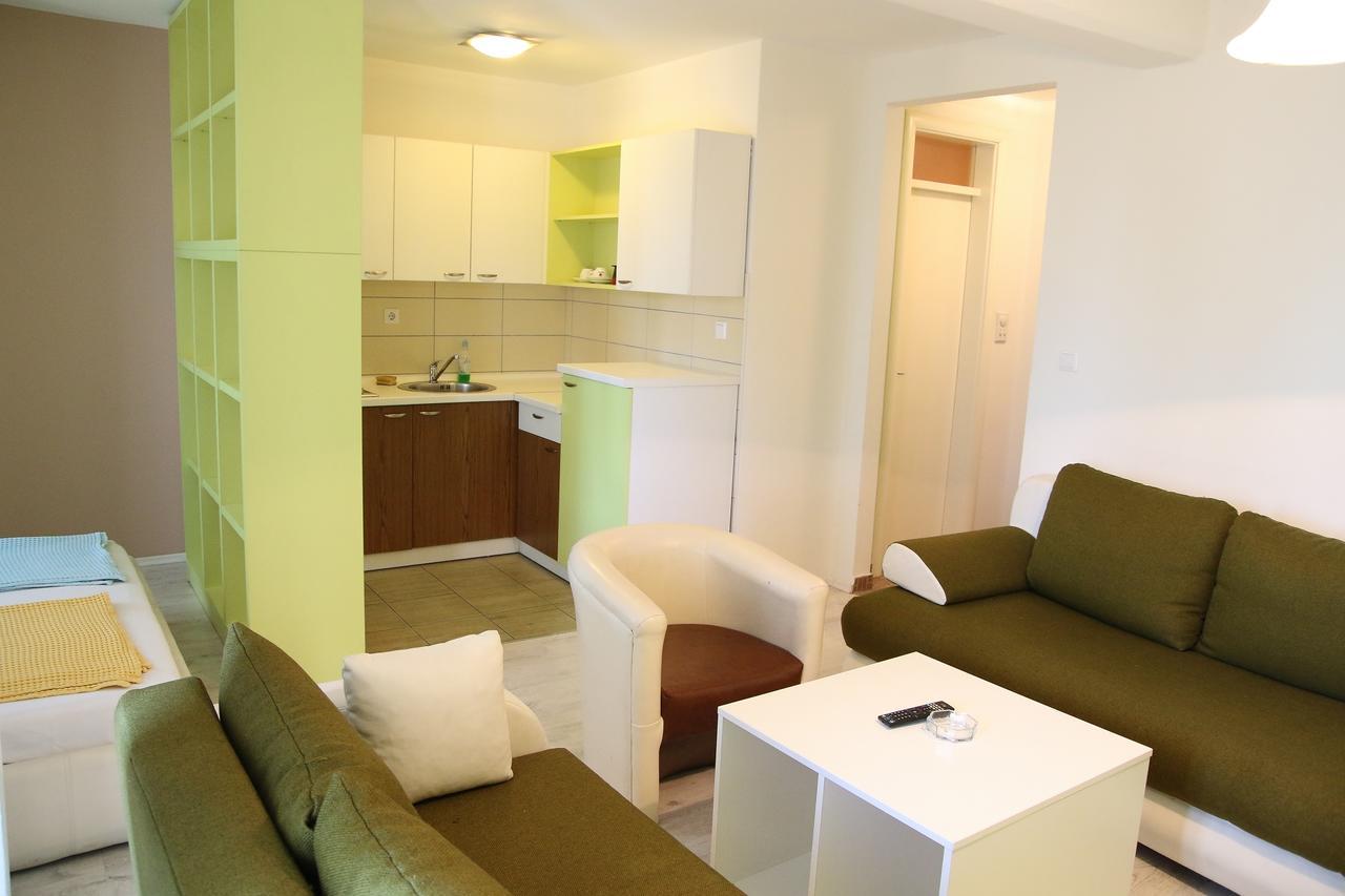 Brčko Aparthotel Park מראה חיצוני תמונה