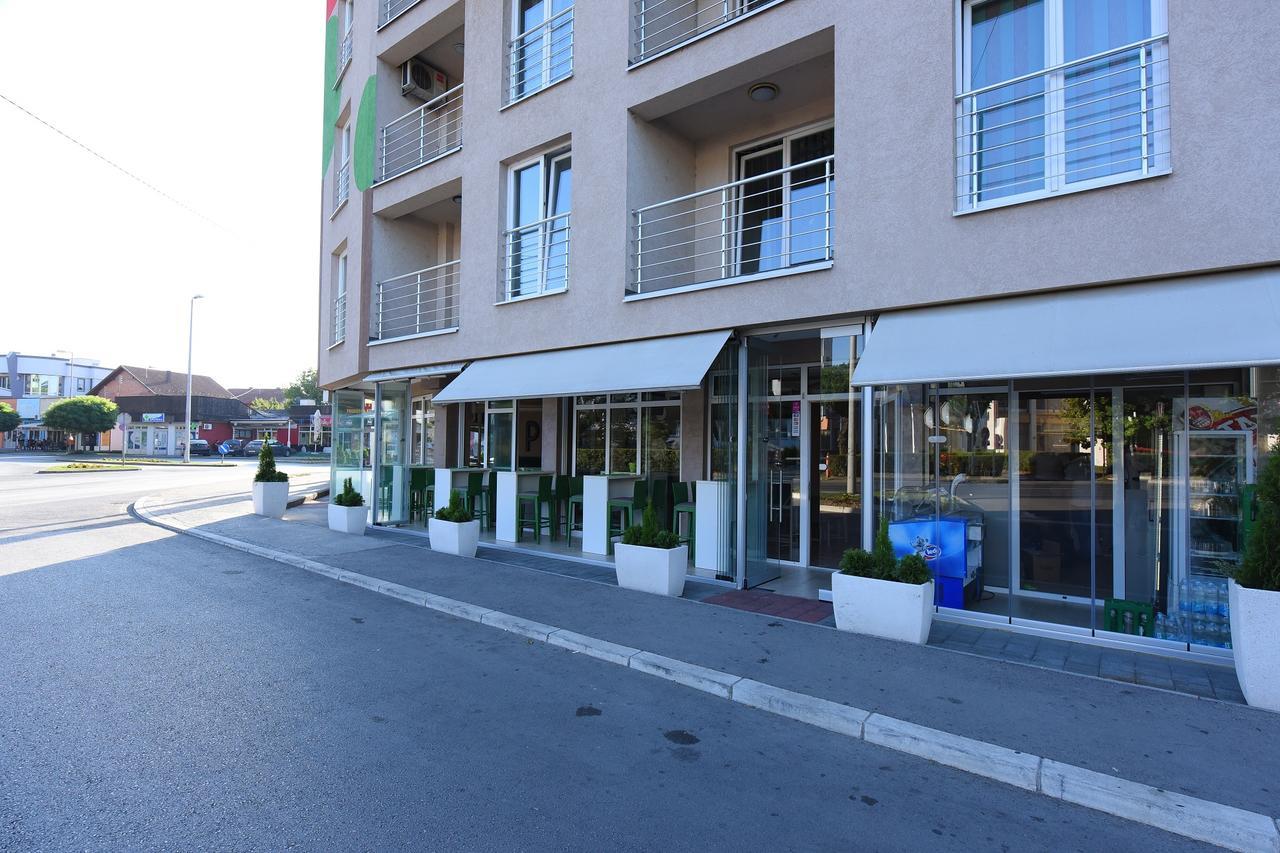 Brčko Aparthotel Park מראה חיצוני תמונה