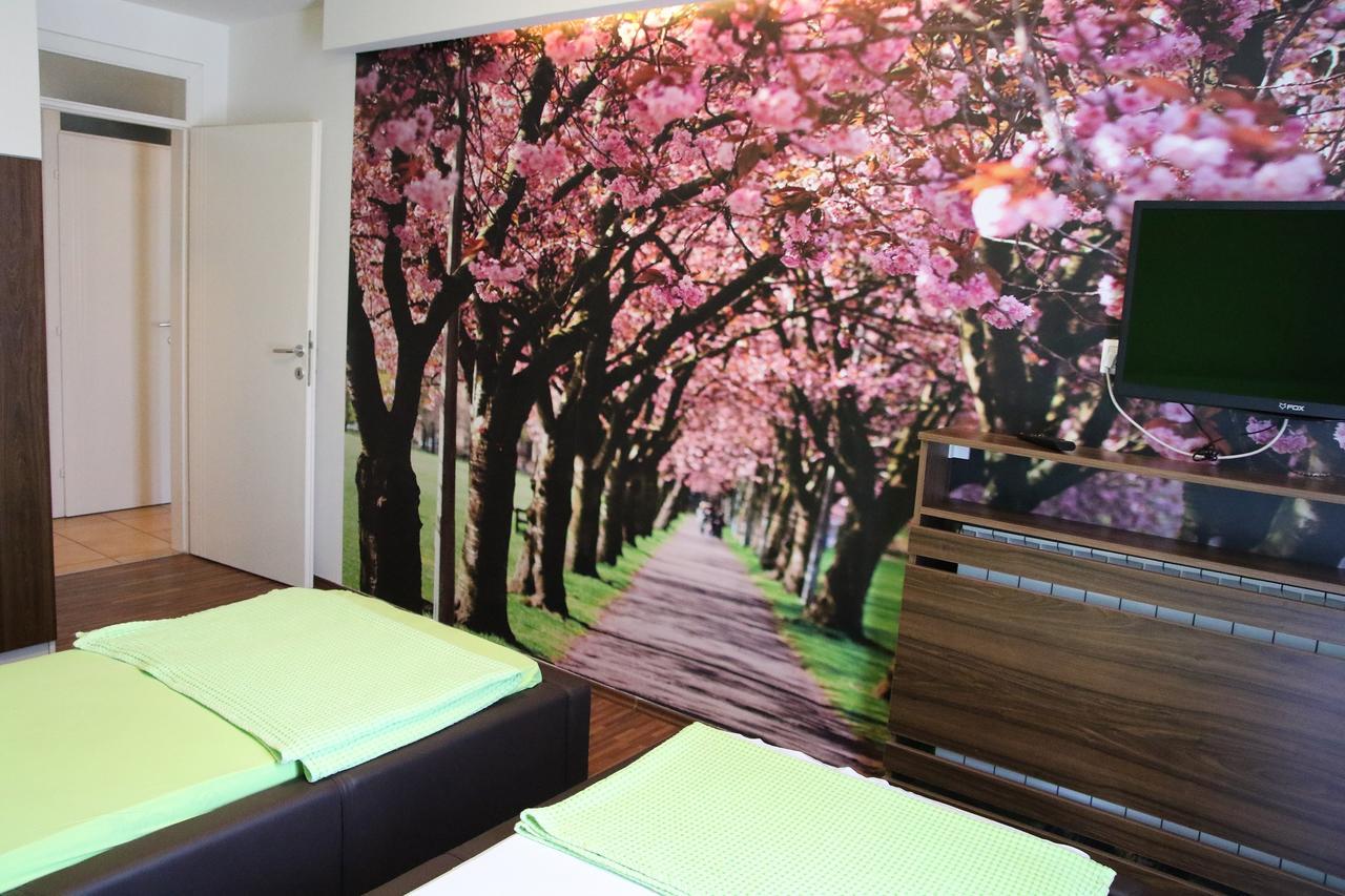 Brčko Aparthotel Park מראה חיצוני תמונה