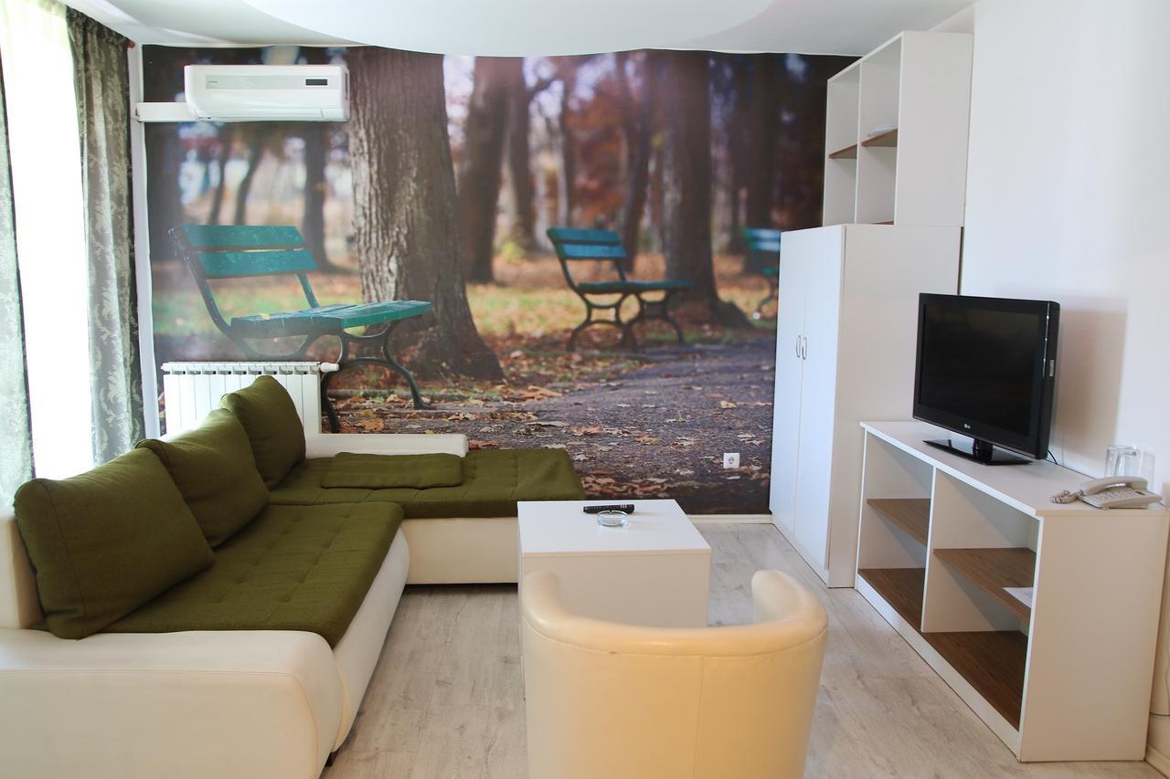 Brčko Aparthotel Park מראה חיצוני תמונה