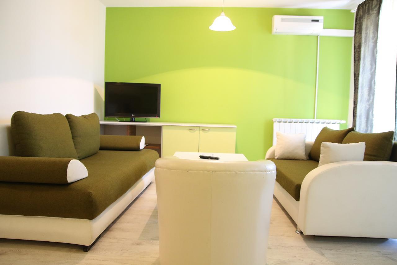 Brčko Aparthotel Park מראה חיצוני תמונה