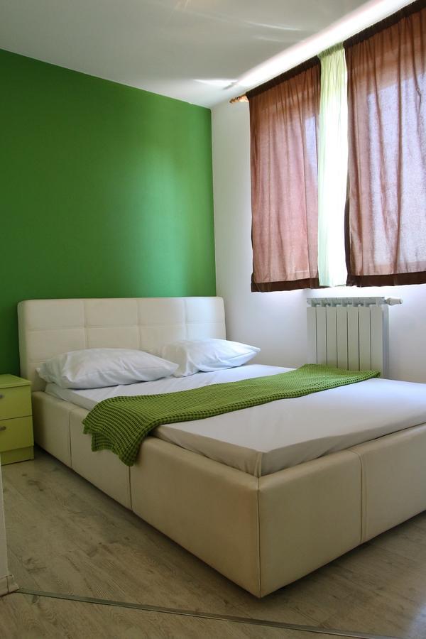 Brčko Aparthotel Park מראה חיצוני תמונה