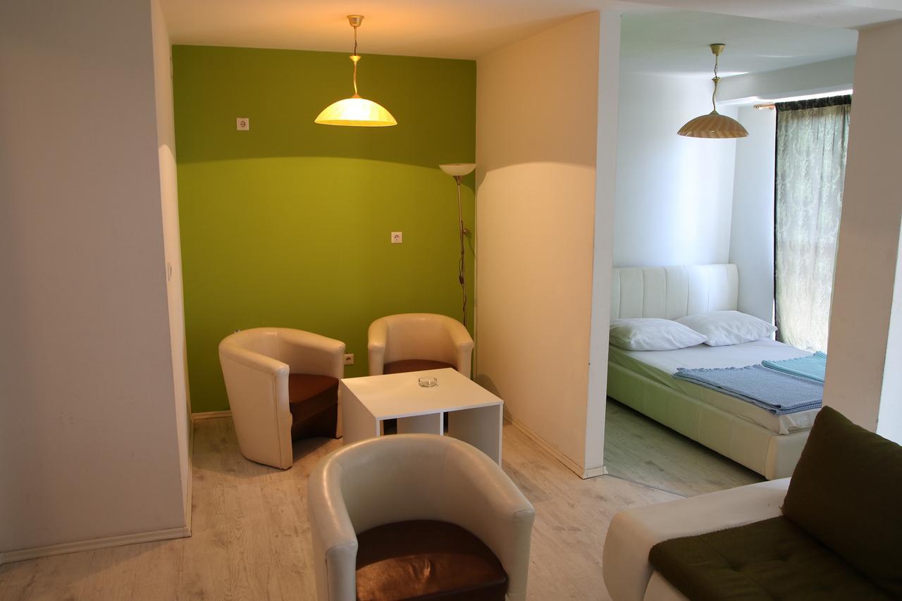 Brčko Aparthotel Park מראה חיצוני תמונה